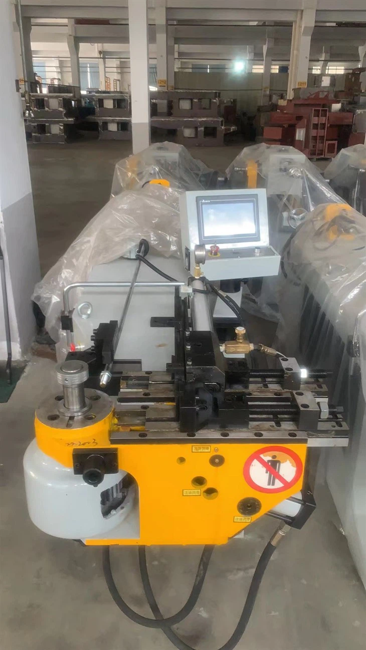 Pipe Bender Machine