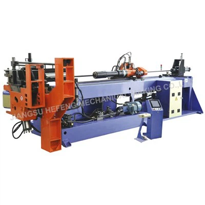 Metāla automātiskā cauruļu liekšanas mašīna