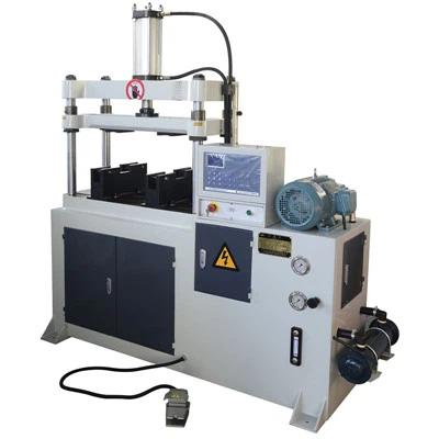 Cauruļu preses liekšanas mašīna